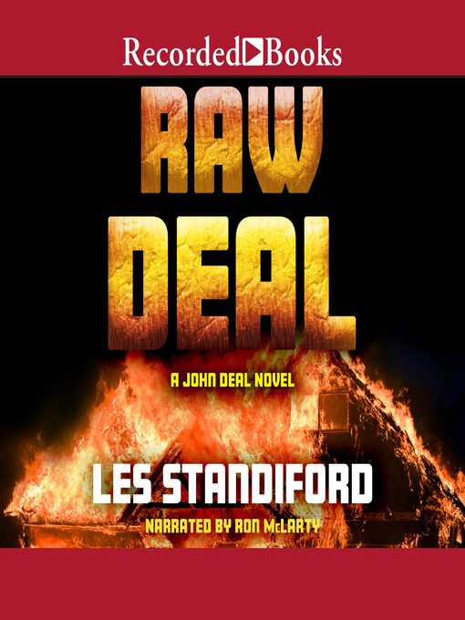 Title details for Raw Deal by Les Standiford - Wait list